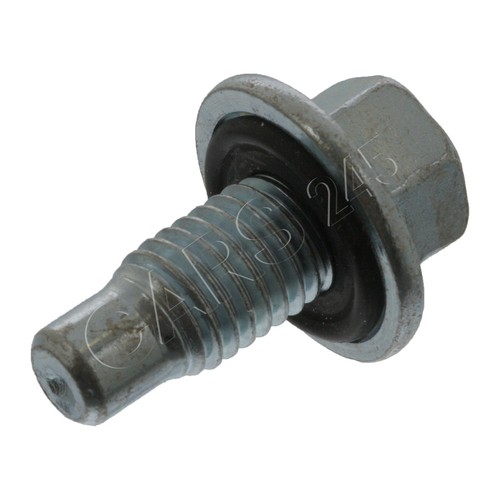 Swag oil drain plug m12 - drain, 1.75