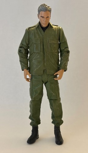 Diamond select stargate - select, sg-1