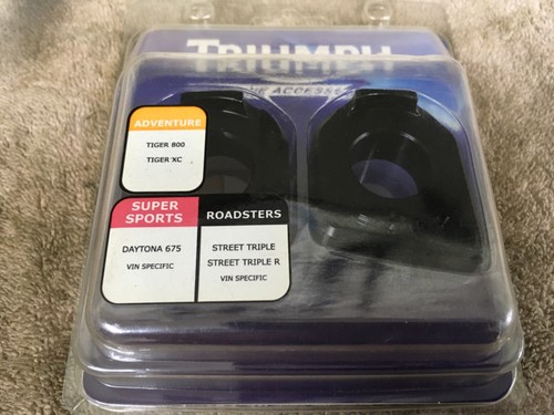 Triumph tiger 800 daytona 675 - triumph,