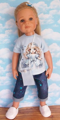 Piece blue princess - piece,