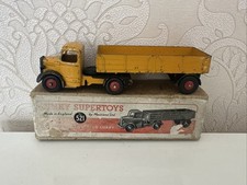 Boxed dinky supertoys 521 - boxed,