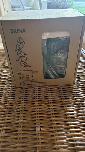 Ikea skina bird - lights, rare/