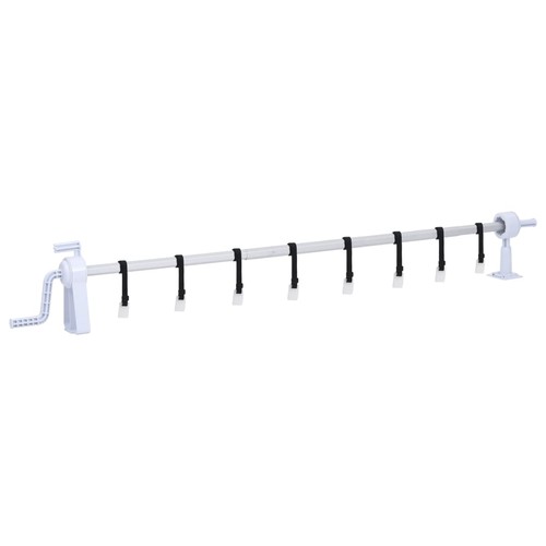 Pool cover roller - pool, plastic