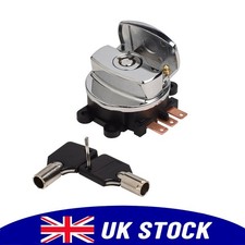 For Harley Davidson Ignition Switch Keys FXST SOFTAIL STANDARD 2000-10 71450-04