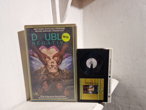 Double negative betamax - -,