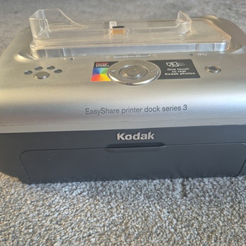 Kodak easyshare printer dock - easyshare,