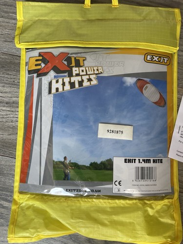 Exit power kites - exit,