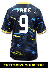 Personalised Number Name
