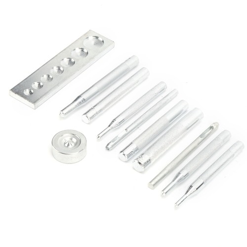 Snap fastener installation - fastener,