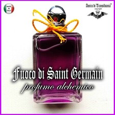 fire flame purple saint