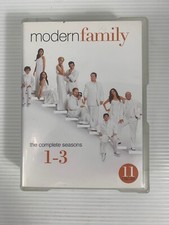 Modern Family Season 1-3