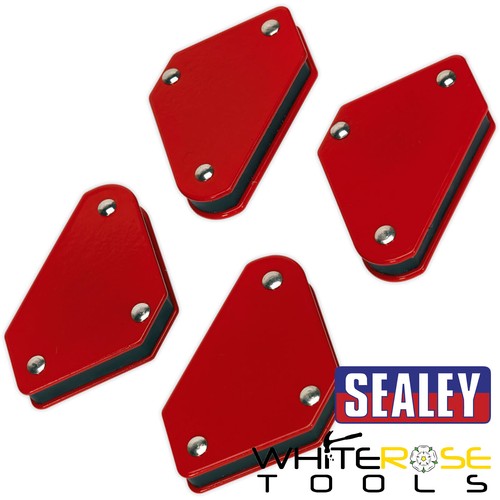 Sealey welding clamp set - welding,