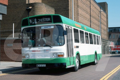 Bus photo crosville wales - bus,