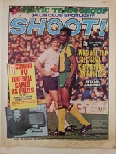 Shoot : 23rd April 1977 