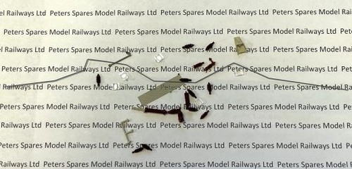 Hornby x7757 apt roof - x7757,