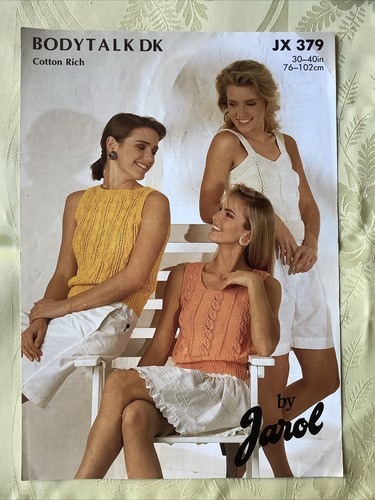 Jarol knitting pattern - jx, 379
