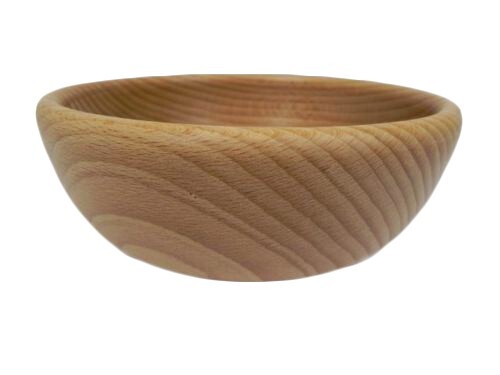 Wooden bowl perfect - wooden, for