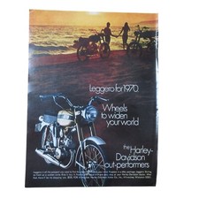 1970 Harley Davidson