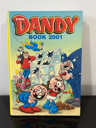 The dandy book 2001 - 2001, (comics