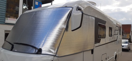 Thermal motorhome external - motorhome,