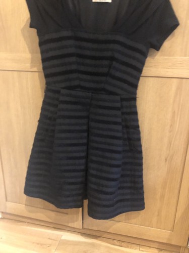 Jesire black line - dress, us