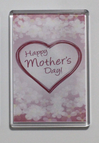 Extra large fridge magnet - large,