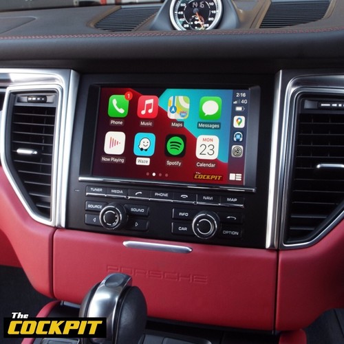 Porsche macan apple - porsche,