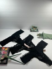 VICTORIA'S SECRET 3PACK Lace