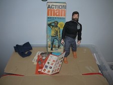 Vintage 1970s Palitoy Action