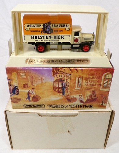 Vintage 1993 matchbox models - 1993,