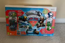 Skylanders trap team Wii starter  pack. Brand New Sealed.