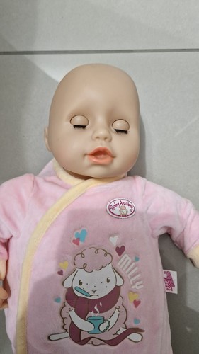Zapf creation doll used in - zapf, doll.