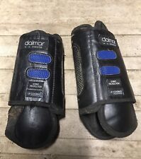 Dalmar Front Medium Event Boots Lightweight Carbon Fibre Horse Trials