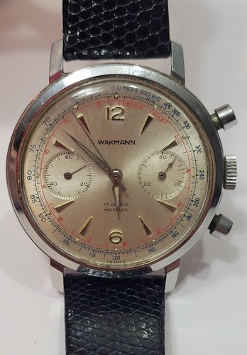 Wakmann chrono 37mm - venus, 188