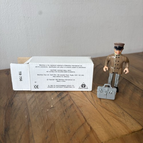 Vintage 1992 matchbox - vintage,