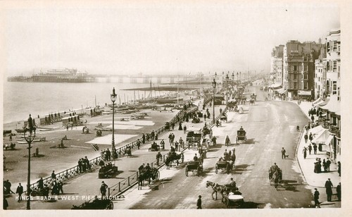 Brighton sussex king road - brighton,