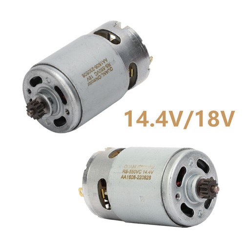 Tooth motor replacement - tooth,