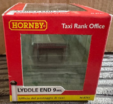 N Gauge Lyddle End Building