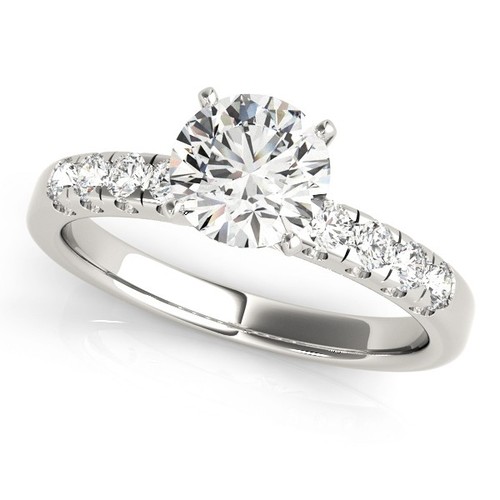 Luxury 50ct vs round - luxury, de/vs