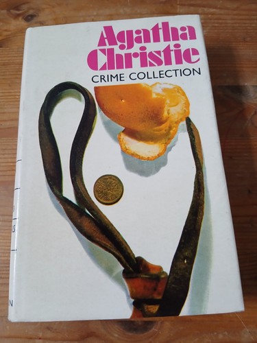 Agatha christie crime - christie,