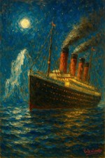 Limited Edition Canvas Print