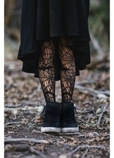 Girls/Toddler Black Vampire