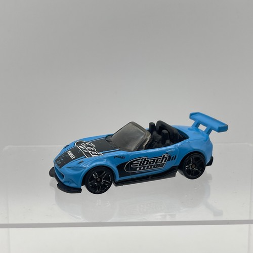 Hot wheels mazda - '15,