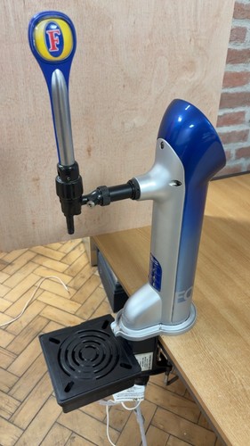 Fosters beer pump - fosters,