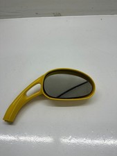 ORIGINAL YELLOW RIGHT REARVIEW