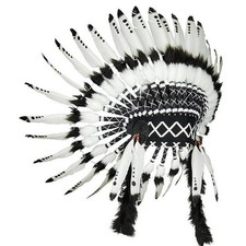Indian Headdress American