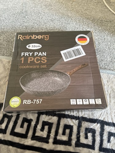 Non stick frying - stick, granite