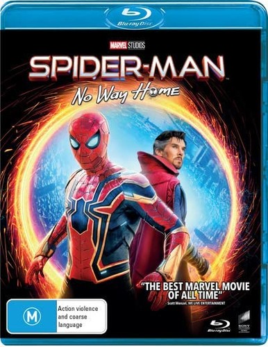 Spider man way - spider-man:, no
