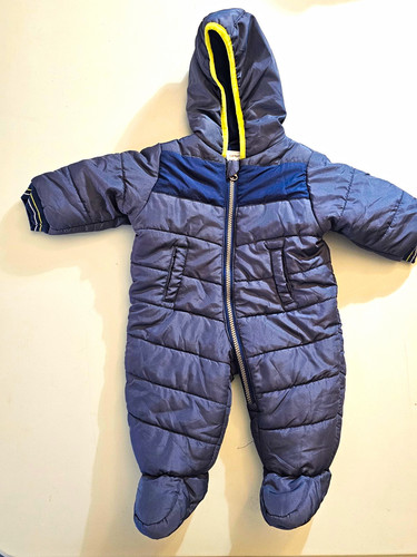 Carter baby boy snowsuit - carter's,