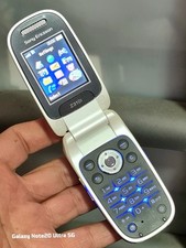 Sony Ericsson Z310 (O2 Network) Mobile Phone Excellent Condition With Charger